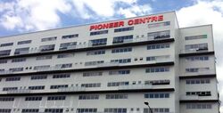 Pioneer Centre (D22), Factory #471245381